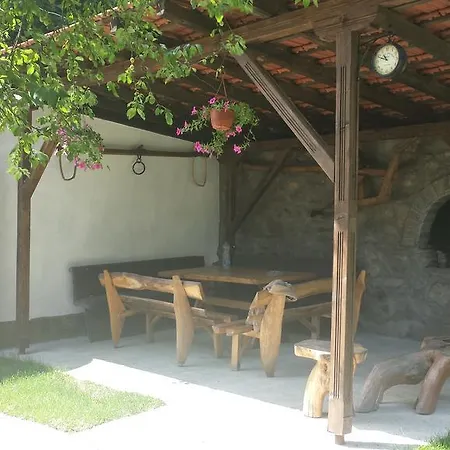 Guest house Ana Marija Duracka Reka
